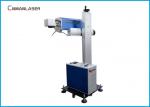 Industry Equipment CO2 Laser Marking Machine For Wood Photo Format Glass Bottle