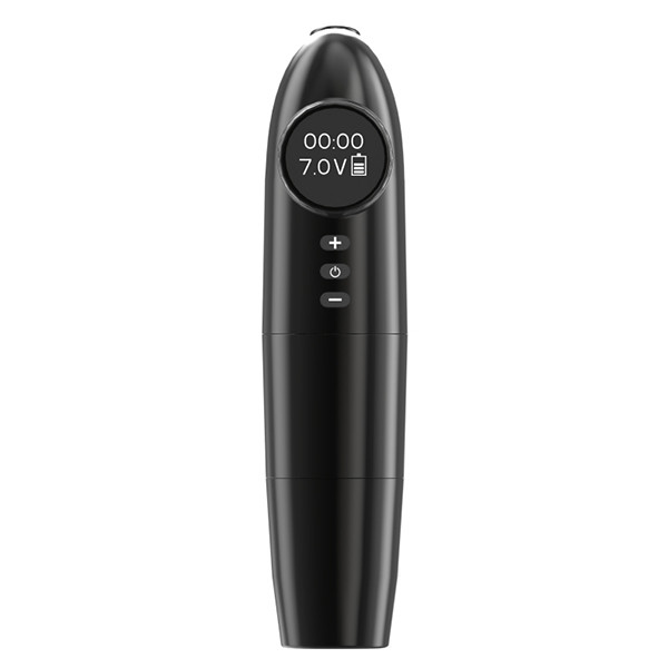 Professional Rotary Tattoo Pen Machine Wireless 1600mAh With LCD Display