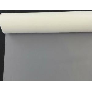 China 100% Monofilament Polyester Screen Mesh White 150 Micron Easy To Clean on sale