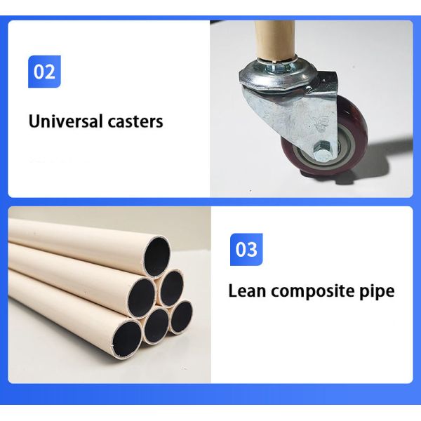 ESD Anti Static Material Handling Trolley For Industry Workshop Factory Products Turnover