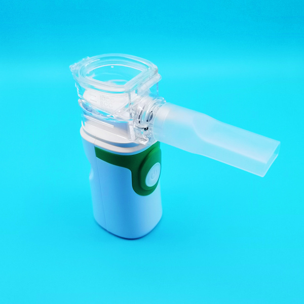 Medical Device Medical Mesh Nebulizer Portable Respirator Portable Nebulizer Machine