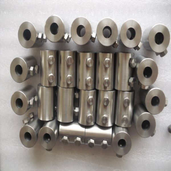 Processing ASTM B387 10.2g/Cm3 Molybdenum Machined Parts