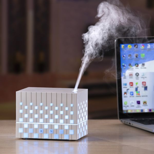 Rubik's Cube 220ml Plastic Aroma Diffuser