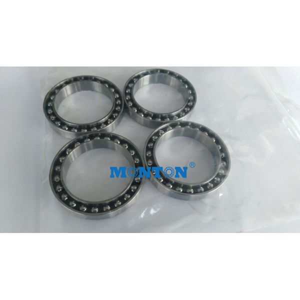 φ49.06*35.55*7.2*8.1mm High Speed Thin Section Bearings Cooperative Robot Harmonic Drive Bearings