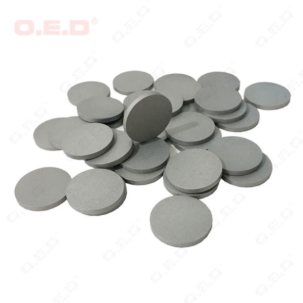 YG8 Carbide Drilling Tools PDC Substrate For Mining Oil Field