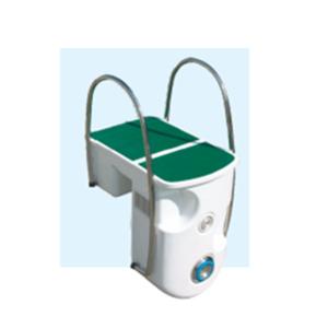 China 220V 50HZ Wall Mounted Pool Filter Tank For Private / Old Pool A - 08 / A - 09 Model wholesale