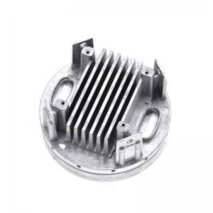 China Sturdy Metal Heat Sink Precision Anodizing Aluminium Alloy Die Casting wholesale