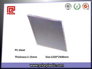 China Anti-static polycarbonate sheet on sale
