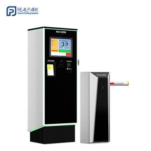 China Seamless Integration Compatible with existing parking management systems making it easy to integrate into current operations wholesale