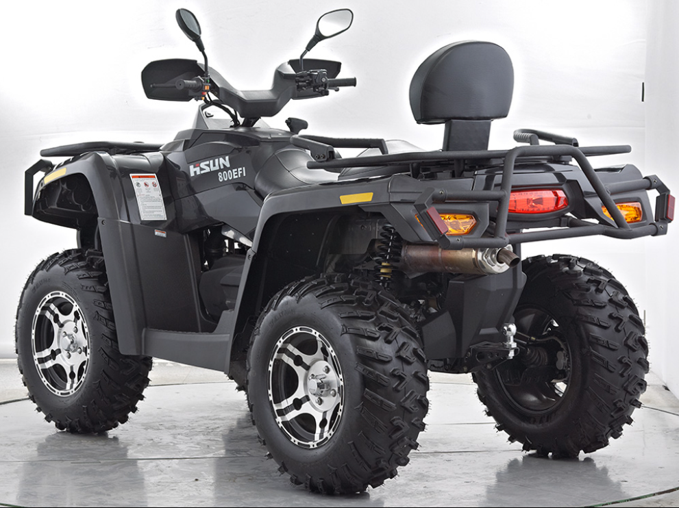 2024 Hisun Motorcycles 800cc 4x4 Gas Can-Am ATV with and Maximum Torque Nm of 40-60Nm