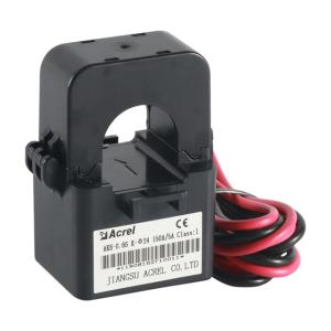 China Acrel Energy Monitoring Current Transformer 500/5A Ac Split Core Open Core Current Transformer Modbus Tcp Sensor on sale