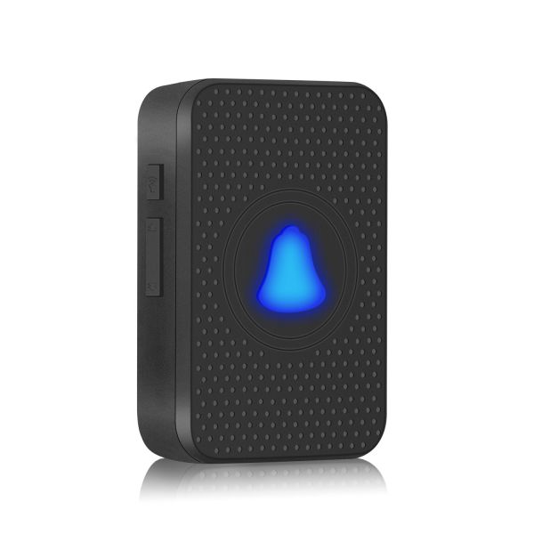 SAA FCC Standard Wireless Door Voice Intercom Dog Bell Good Sensor Quality