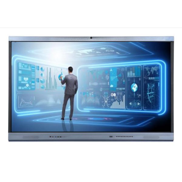 86 Inch Interactive Flat Panel Multi Touch Points Touch screen monitors