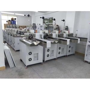 High Temperature Wire 420KG Hot Stripping Computer Cutting Machine for Nylon