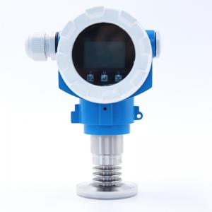 China 4-20mA DC Smart Pressure Transmitter For Gage Absolute Pressure Measurement wholesale