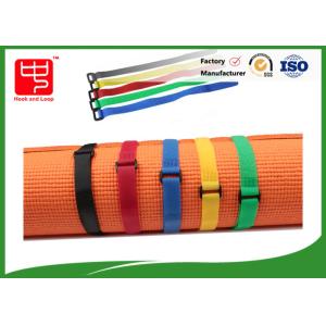 China OEM Custom Straps Self - Gripping With Buckle Any Colour wholesale