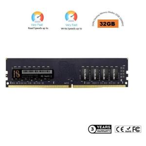 New Original DDR4 RAM 8GB 16GB 32GB 2400MHz 3200MHz 288pin in Tel AMD Desktop