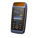 ODN Network Handheld Optical Power Meter with Data Storage and Visual Fault