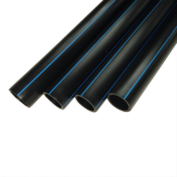 PE Pipe Roll PE100 Polyethylene Material Pe Water Supply Pipe Irrigation Pipe