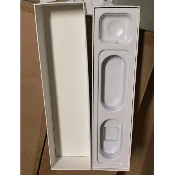 Apple S7 Smart Watch Packaging Box Recyclable For Consumer Electronics