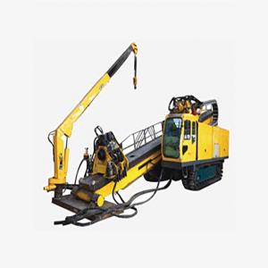 China HDD-45/96 Horizontal Directional Drilling Rig Hdd Equipment Hydraulic Control wholesale
