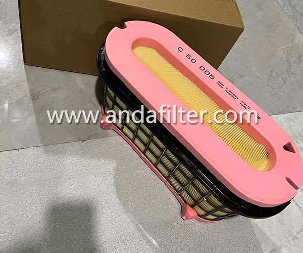 High Quality Air Filter For MANN C50005 C 50 005