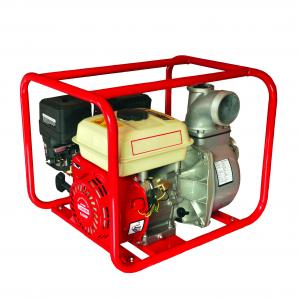 China OEM 2inch Gasoline Engine Water Pump for Agricultural Irrigation in Mining Industry wholesale