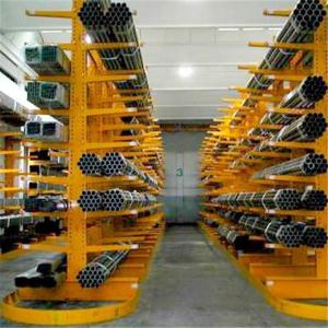 Buy cheap FIFO LIFO Cantilever Warehouse Shelving Racks OEM from wholesalers