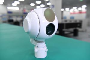 China PTZ Night Vision Electro Optic Drone System UAV Payload Auto Tracking wholesale