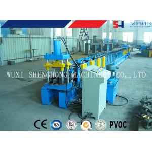 Shutter Cold Roll Forming Machine / Door Frame Roll Forming Machine