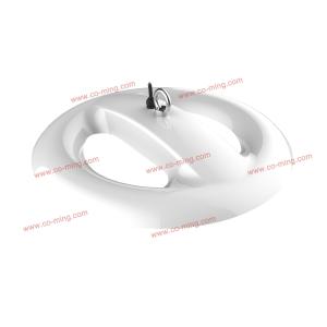 Buy cheap Biocompatible Materials Industrial High Bay Led Lighting 160lm/w 150W NSF / ROHS from wholesalers