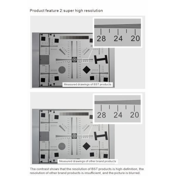 1 2 3 Stop Neutral Density Nd2 Nd4 Nd8 Filters 77mm