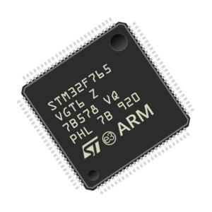 China STMicroelectronics MCU Microcontroller STM32F765VGT6 Microcontroller Ic wholesale
